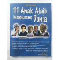 Image of 11 Anak Ajaib Mengguncang Dunia