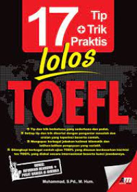 Image of 17 Tip + Trik Praktis Lolos Toefl