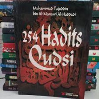 Image of 254 Hadits Qudsi