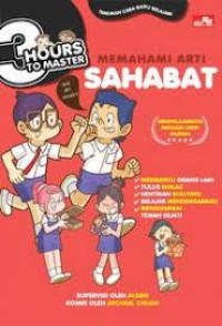 Image of 3 Hours to mater (memahami arti sahabat)