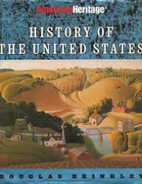 Image of American Heritage History Of The United States