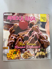 Image of Aneka Rasa Resep Untuk Pemula (Kue Kering Renyah dikunyah)