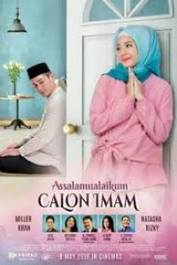 Image of Assalamualaikum Calon Imam