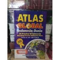 Image of Atlas Global Indonesia-Dunia