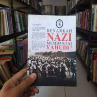 Image of Benarkah nazi membantai yahudi?