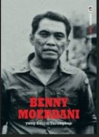 Image of Benny Moerdani yang belum terungkap (seri buku tempo)