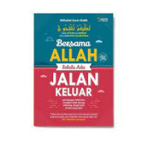 Image of Bersama Allah selalu ada jalan keluar