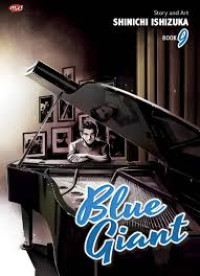 Image of BLUE GIANT vol.9