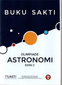 Image of Buku Sakti Olimpiade Astronomi / TOASTI Edisi 2