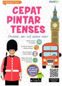 Image of Cepat pintar tenses