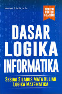 Image of Dasar logika informatika