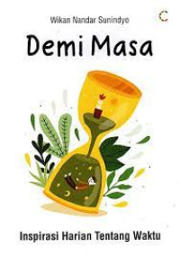 Image of Demi Masa (inspirasi harian tentang waktu)