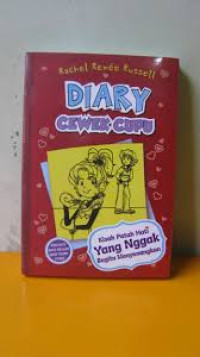 Image of Diary Cewek Cupu (Rachel Renee Russell)