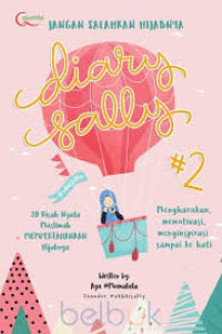 Image of Diary sally #2