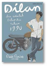Image of Dilan : dia adalah dilanku tahun 1990