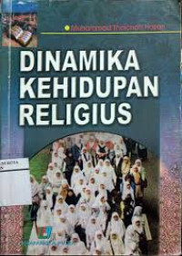 Image of Dinamika kehidupan religius