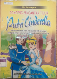 Image of Dongeng pengantar tidur Putri Cinderella