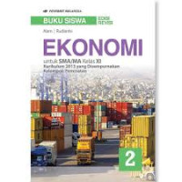 Image of Ekonomi 2 Kelas XI (Peminatan)