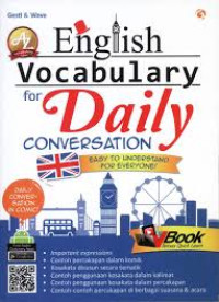 Image of English vocabulary daily conversation
