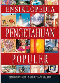 Image of Ensiklopedia Pengetahuan Populer