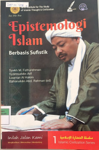 Image of Epistemologi Islam (Berbasis Sufistik)