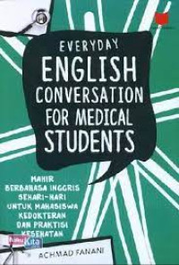 Image of Everyday English Conversation For Medical Students