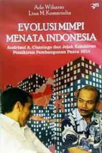 Image of Evolusi Mimpi Menata Indonesia
