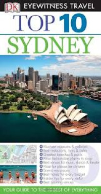 Image of Eyewitness Travel Top 10 Sydney