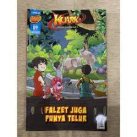Image of Falzet juga punya telur