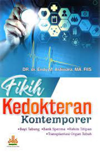 Image of Fikih kedokteran kontemporer