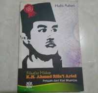 Image of Filsafat Hidup K.H. Ahmad Rifa'I Arief