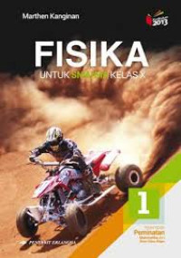Image of Fisika 1 Kelas X (Peminatan)