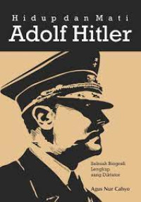 Image of Hidup dan Mati Adolf Hitler