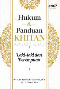 Image of Hukum & Panduan khitan  (Laki-laki dan perempuan)