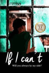 Image of If I Can't