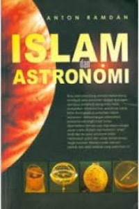 Image of Islam Dan Astronomi