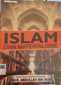 Image of Islam Dan Materialisme