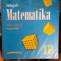 Image of Jelajah matematika 1B Kelas X (Wajib)