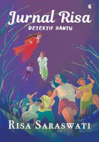 Image of Jurnal Risa (detektif Hantu)