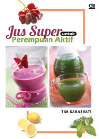 Image of Jus super untuk perempuan aktif