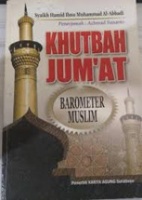 Image of Khutbah Jumat (barometer muslim)