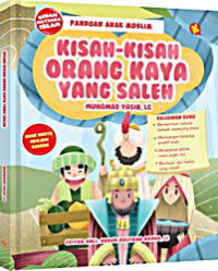 Image of Kisah-Kisah Orang Kaya Yang Saleh