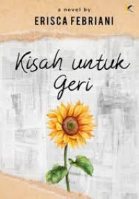 Image of Kisah untuk geri
