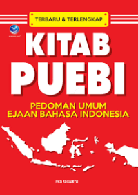 Image of KITAB PUEBI (Pedoman Umum Ejaan Bahasa Indonesia)