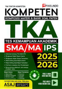 Image of Kompeten TKA SMA/MA IPS 2025/2026