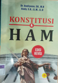 Image of Konstitusi dan HAM edisi revisi