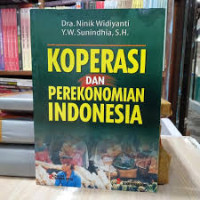 Image of Koperasi dan Perekonomian Indonesia
