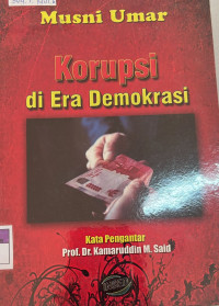 Image of Korupsi di Era Demokrasi