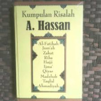 Image of Kumpulan Risalah A. Hassan