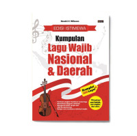 Image of Lagu-Lagu Wajib Nasional Dan Daerah